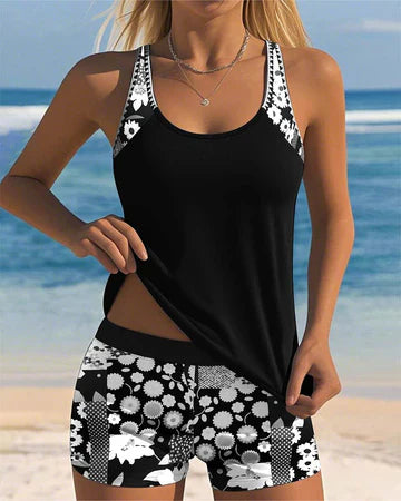 Laluna® | Conjunto de traje de baño a la moda