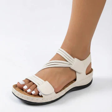 Juanita - Sandalias ortopédicas cómodas