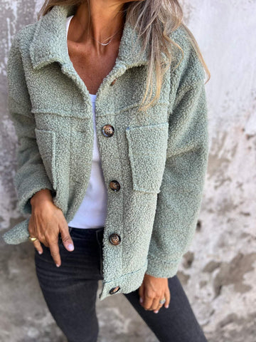 Alizée™ | Chaqueta anudada Precio normal