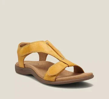 Charlotte - Elegantes sandalias ortopédicas