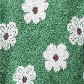 BLOOM | Jersey con cuello con cremallera