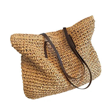 Liv | Bolso tote tejido