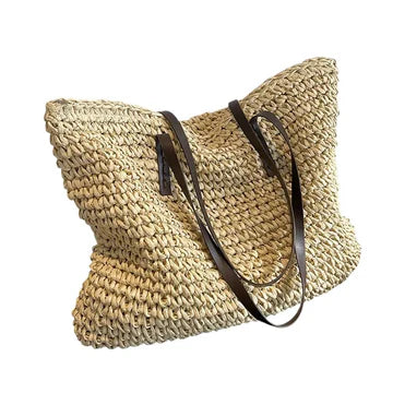 Liv | Bolso tote tejido