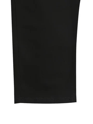 NICHOLS | PANTALONES DE LINO DE HOJA ANCHA CON CORDÓN