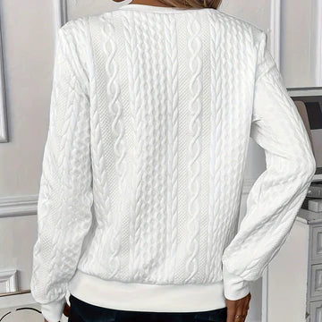 LUCIA I Jersey con cremallera