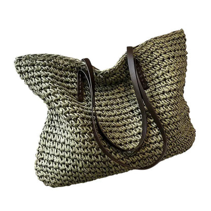 Liv | Bolso tote tejido