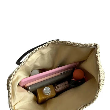 Liv | Bolso tote tejido