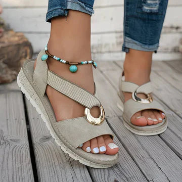 Sandalias costeras Luna