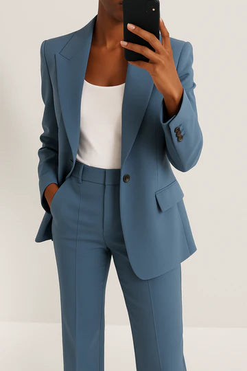 Camille™ | Traje de pantalón Precio normal