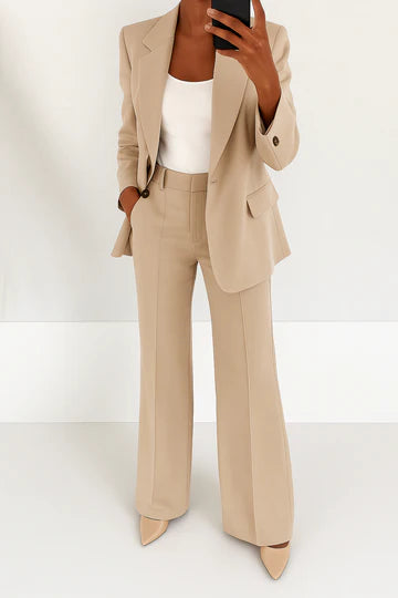 Camille™ | Traje de pantalón Precio normal