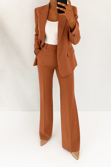 Camille™ | Traje de pantalón Precio normal