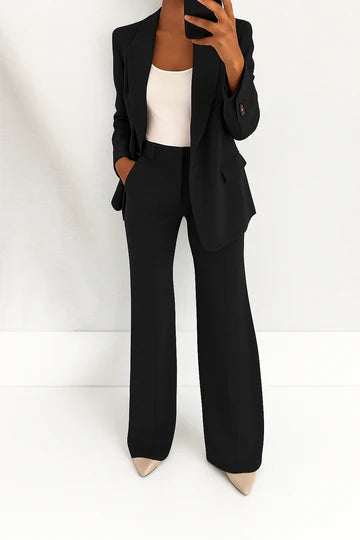 Camille™ | Traje de pantalón Precio normal