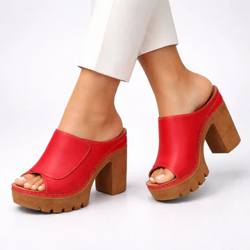 Mizella | Zapatos de plataforma