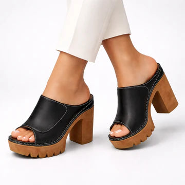 Mizella | Zapatos de plataforma