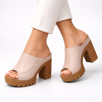 Mizella | Zapatos de plataforma