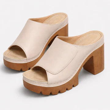 Mizella | Zapatos de plataforma