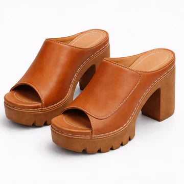 Mizella | Zapatos de plataforma