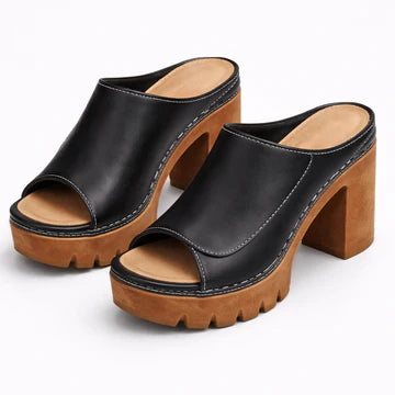 Mizella | Zapatos de plataforma