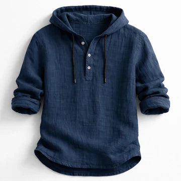 Montaña | Camisa de lino Dante