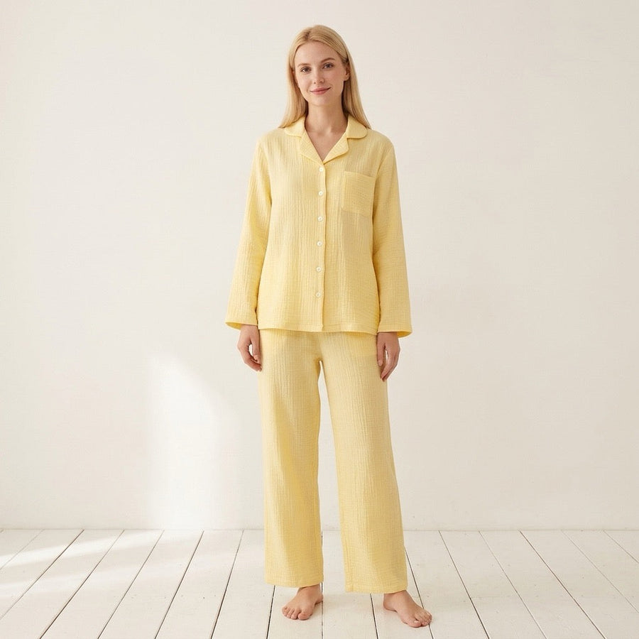 Pijama de muselina Uni