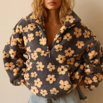 Daisy™ | Chaqueta de peluche Precio normal