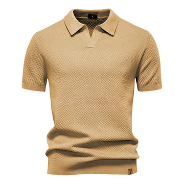 Ulrich – Polo texturizado