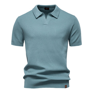 Ulrich – Polo texturizado