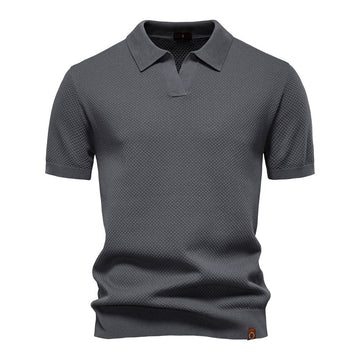 Ulrich – Polo texturizado