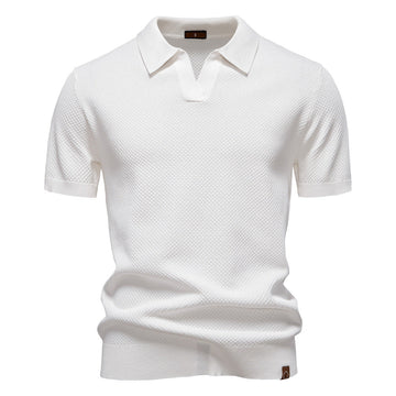 Ulrich – Polo texturizado
