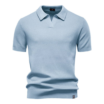 Ulrich – Polo texturizado