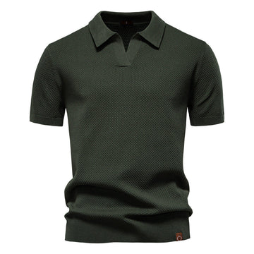 Ulrich – Polo texturizado
