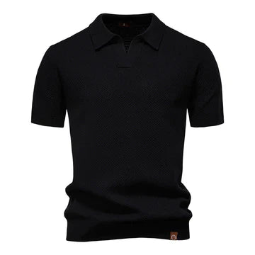 Ulrich – Polo texturizado
