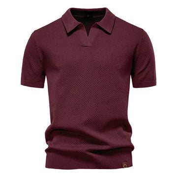 Ulrich – Polo texturizado