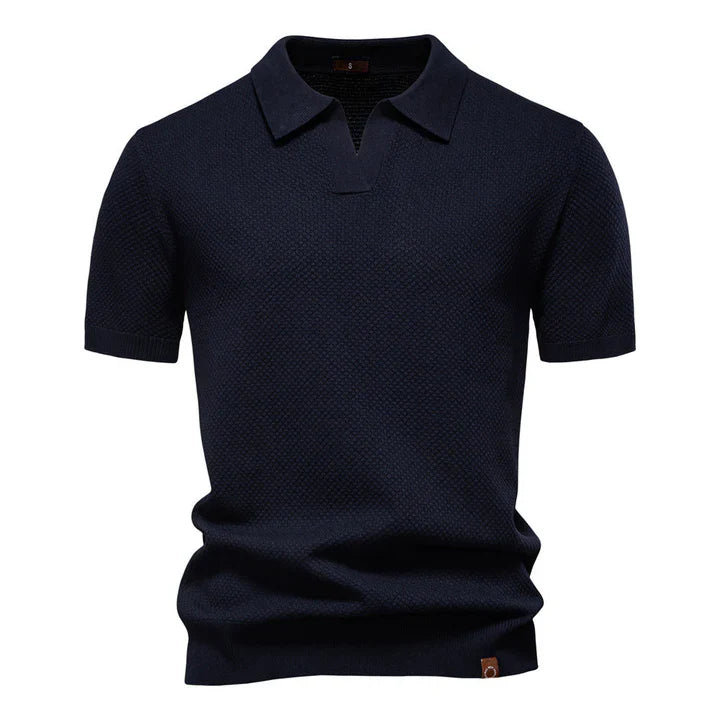 Ulrich – Polo texturizado