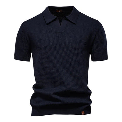 Ulrich – Polo texturizado