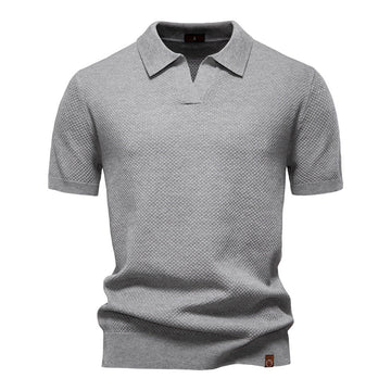 Ulrich – Polo texturizado
