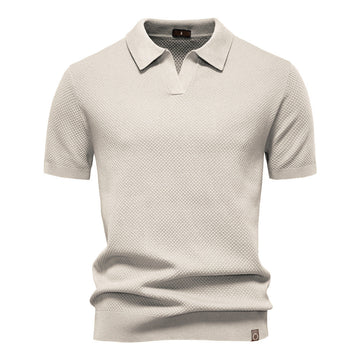 Ulrich – Polo texturizado