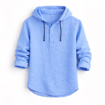 Montaña | Camisa de lino Dante