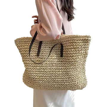 Liv | Bolso tote tejido