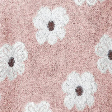 BLOOM | Jersey con cuello con cremallera