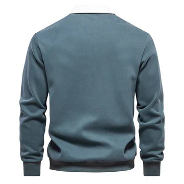 Raphael | Polo de rugby clásico para hombre