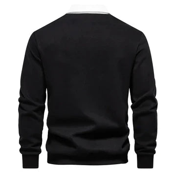Raphael | Polo de rugby clásico para hombre