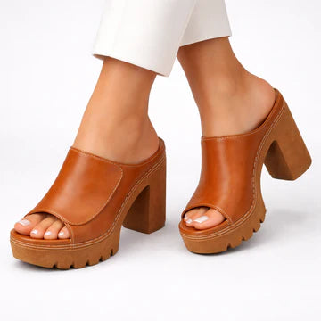 Mizella | Zapatos de plataforma